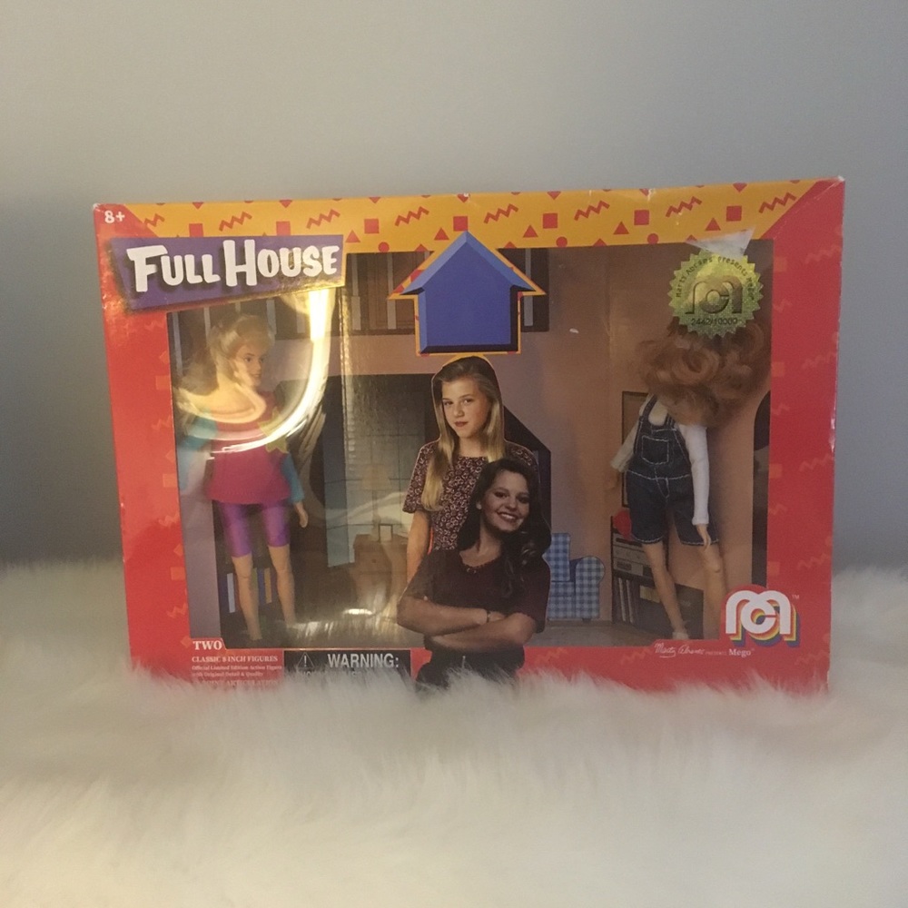 #FullHouse #DJTanner&StephanieTanner #Collectables
